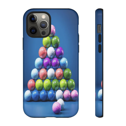 "Pyramid Scheme" Mobile Phone Case