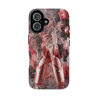 "Ribbon and Bloom" Mobile Phone Case