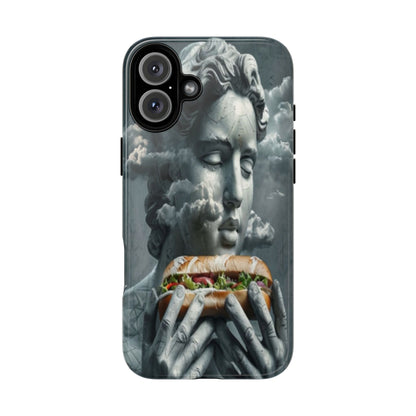 "Subway Caesar" Mobile Phone Case