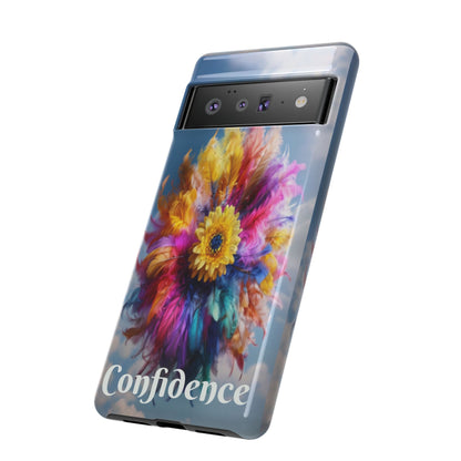 "Confidence" Mobile Phone Case
