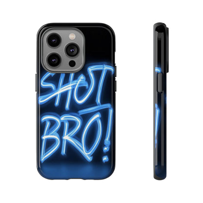 "Shot Bro" Mobile Phone Case