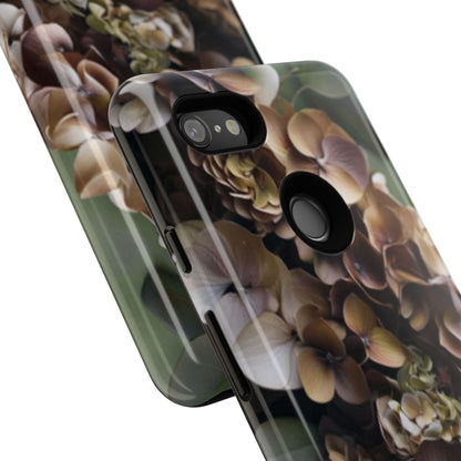 "Dried Flowers" Mobile Phone Case