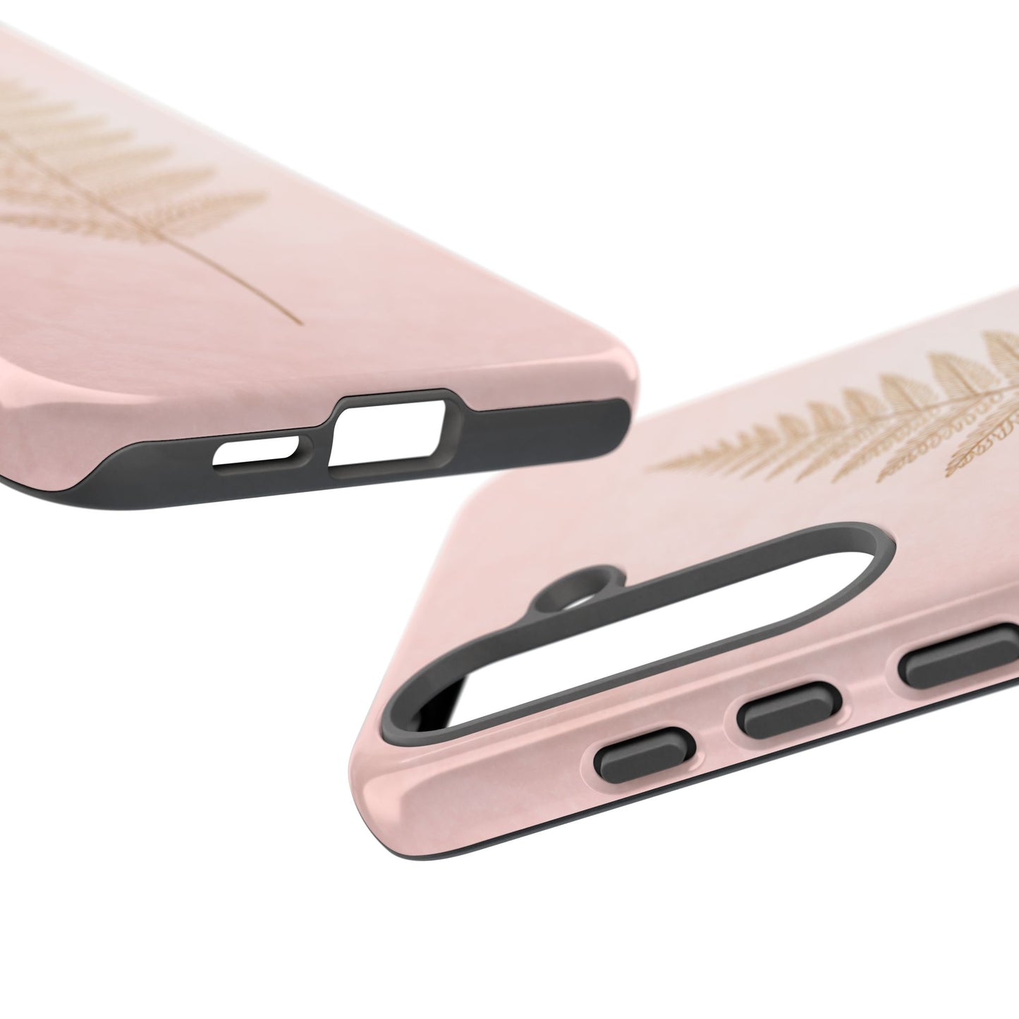 "Blush Fern" Mobile Phone Case
