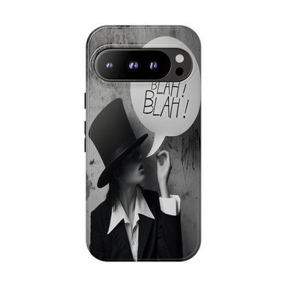 "Executive Blah!" Mobile Phone Case