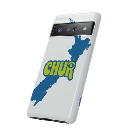 "Chur" Mobile Phone Cases