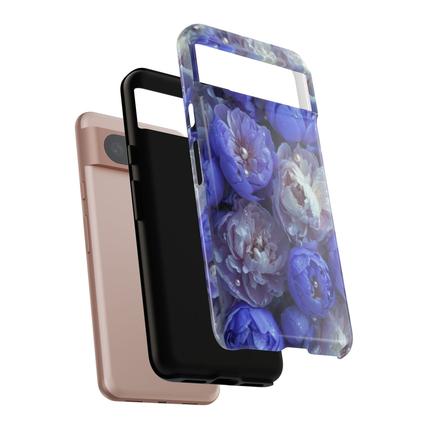 "Lady Featherington's Fancy" Mobile Phone Case