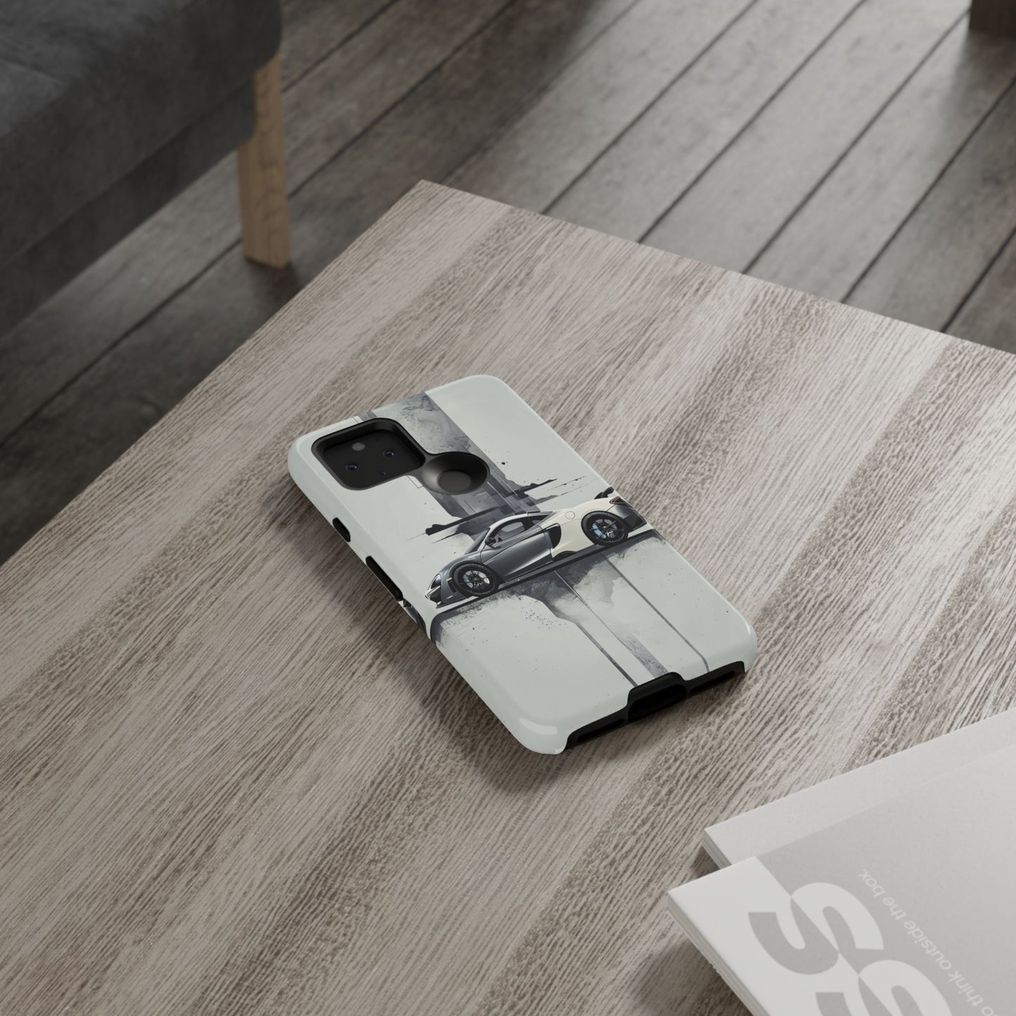 "I Am Speed" Mobile Phone Case