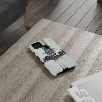 "I Am Speed" Mobile Phone Case