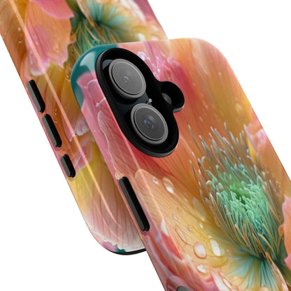 "Unfolding" Mobile Phone Case