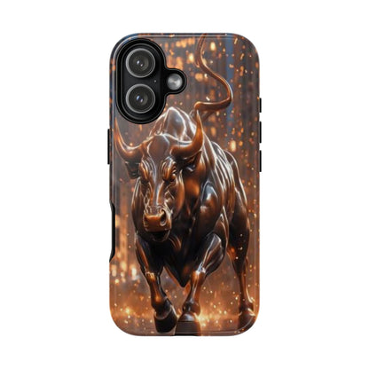 "Bull Market Brew" Mobile Phone Case
