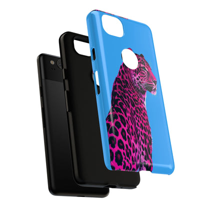 "Electric Sprint" Mobile Phone Case