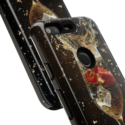 "Truth Serum - The Champagne of Confidence 1" Mobile Phone Case