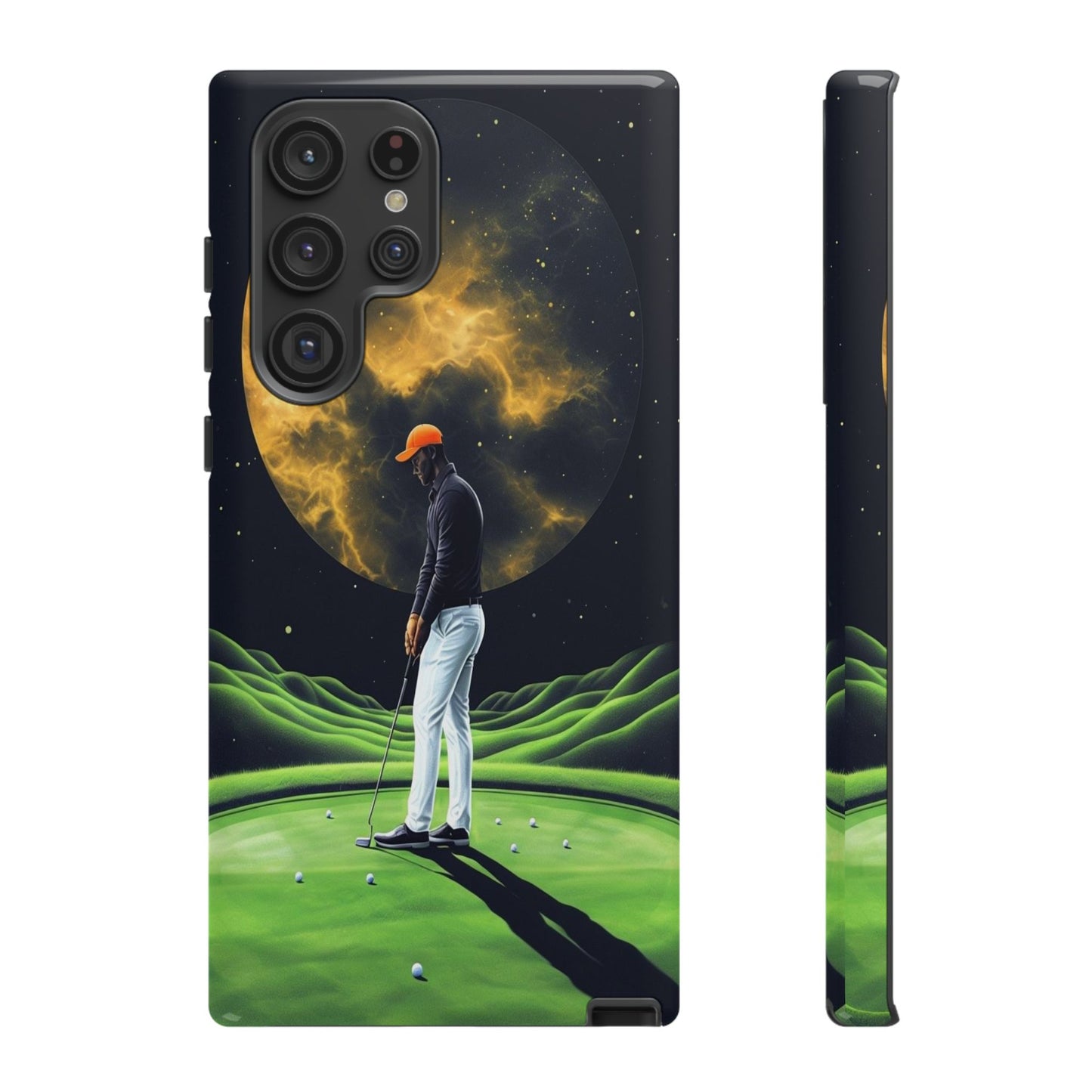 "Home in 5" Mobile Phone Case