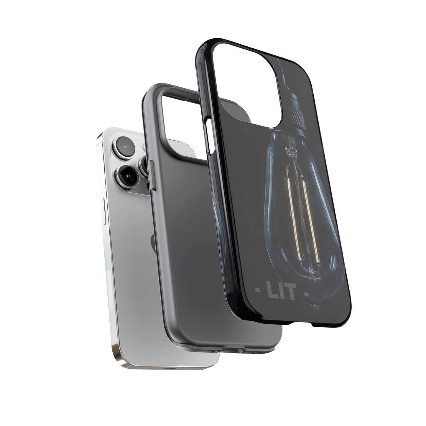 "LIT" Mobile Phone Case