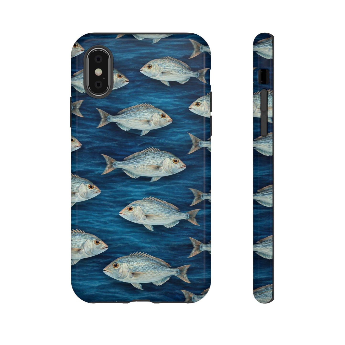 "Snapper School" Mobile Phone Case