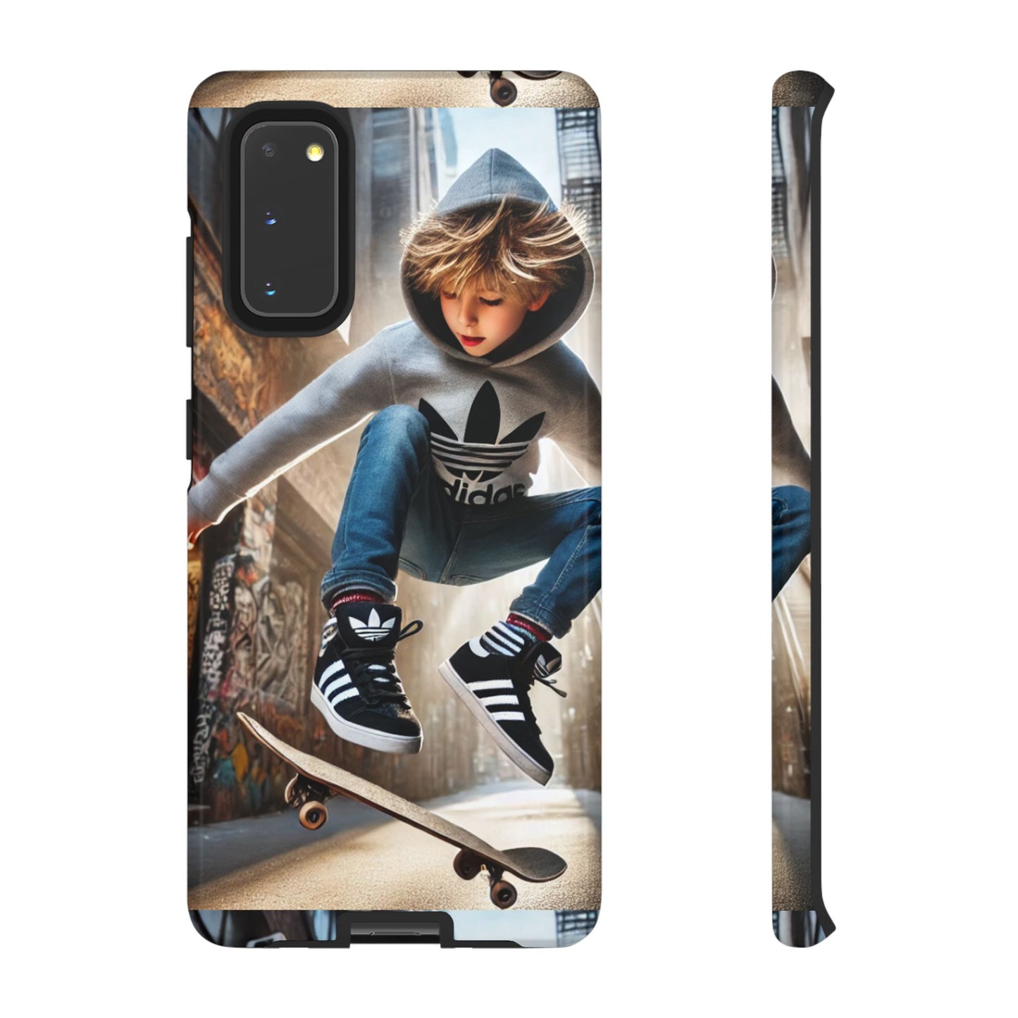 "Board Buddy" Mobile Phone Case