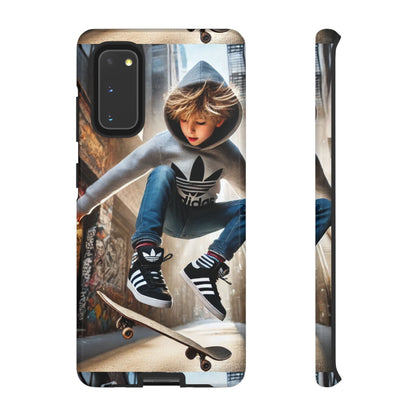 "Board Buddy" Mobile Phone Case