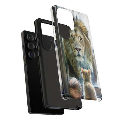 "The Lion Within" Mobile Phone Case (rugby)