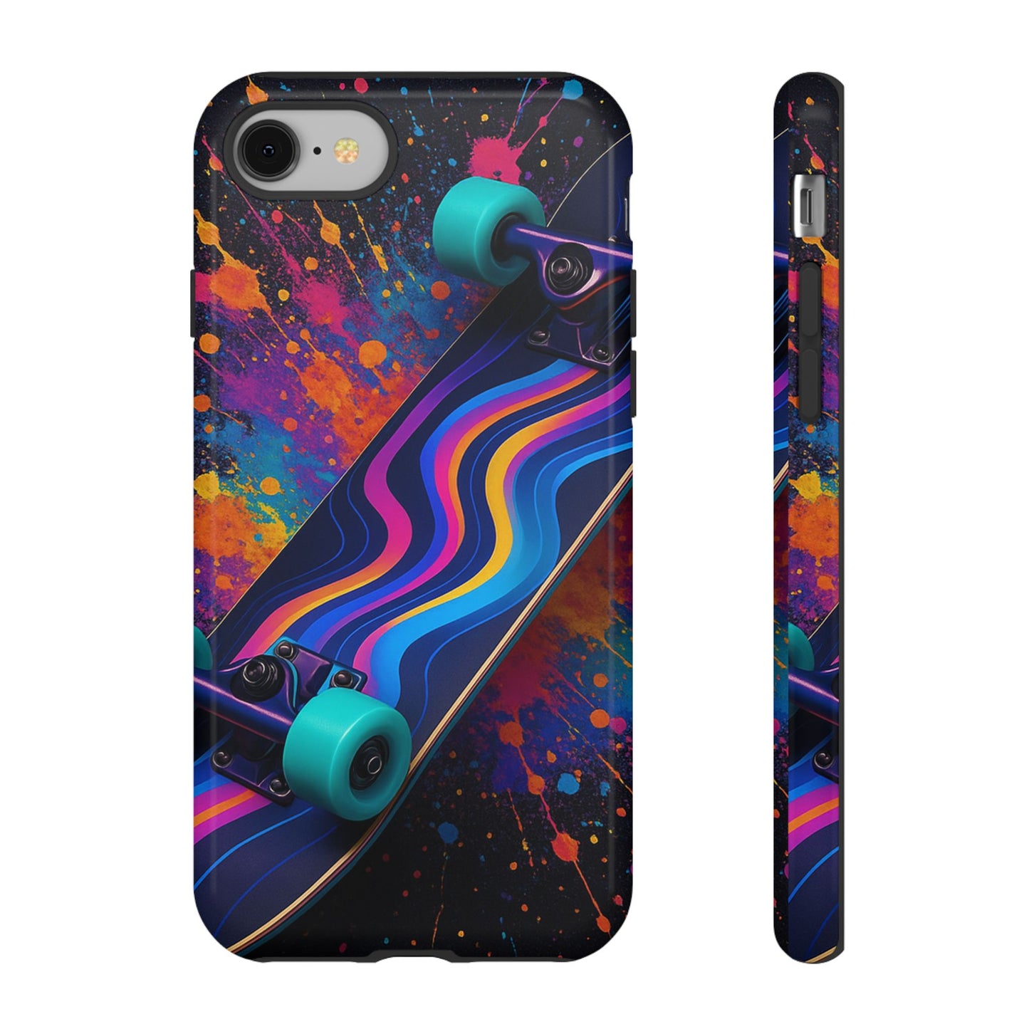 "The Bright Ride" Mobile Phone Case