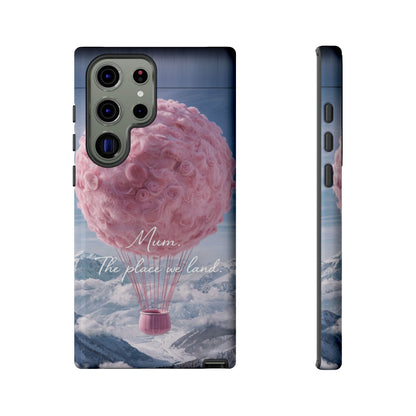 "Mum" Mobile Phone Case