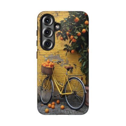 "Beneath the Orange Tree" Mobile Phone Case
