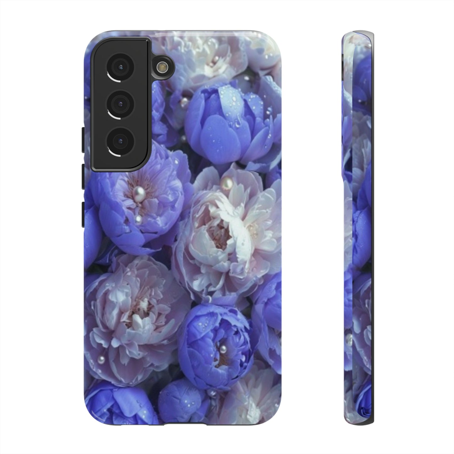 "Lady Featherington's Fancy" Mobile Phone Case
