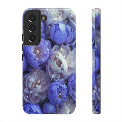 "Lady Featherington's Fancy" Mobile Phone Case