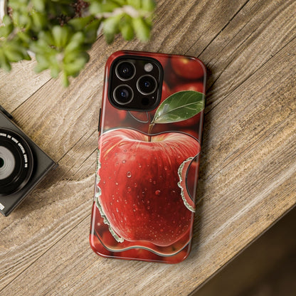 "I Am an Apple" Mobile Phone Case