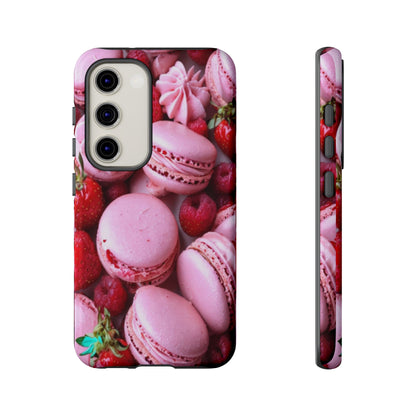 "Strawberry Affair" Mobile Phone Case