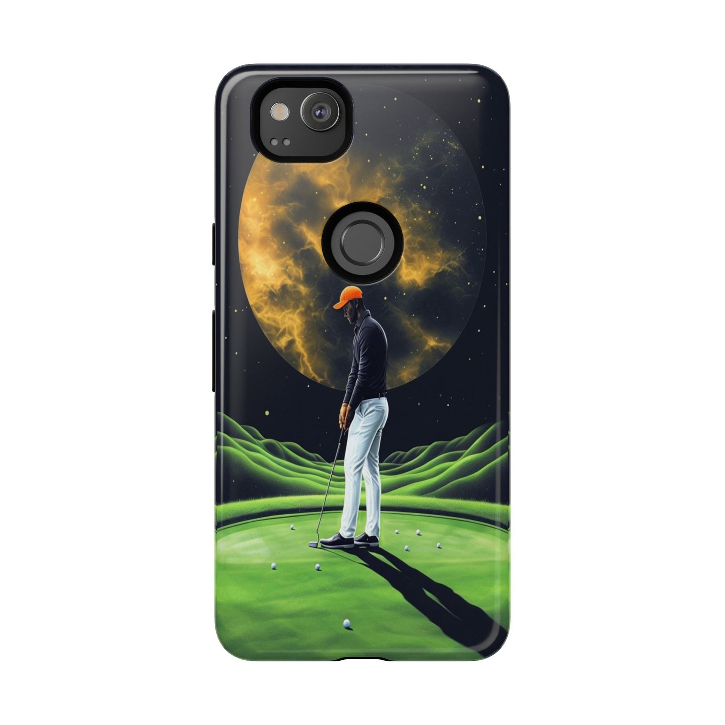 "Home in 5" Mobile Phone Case