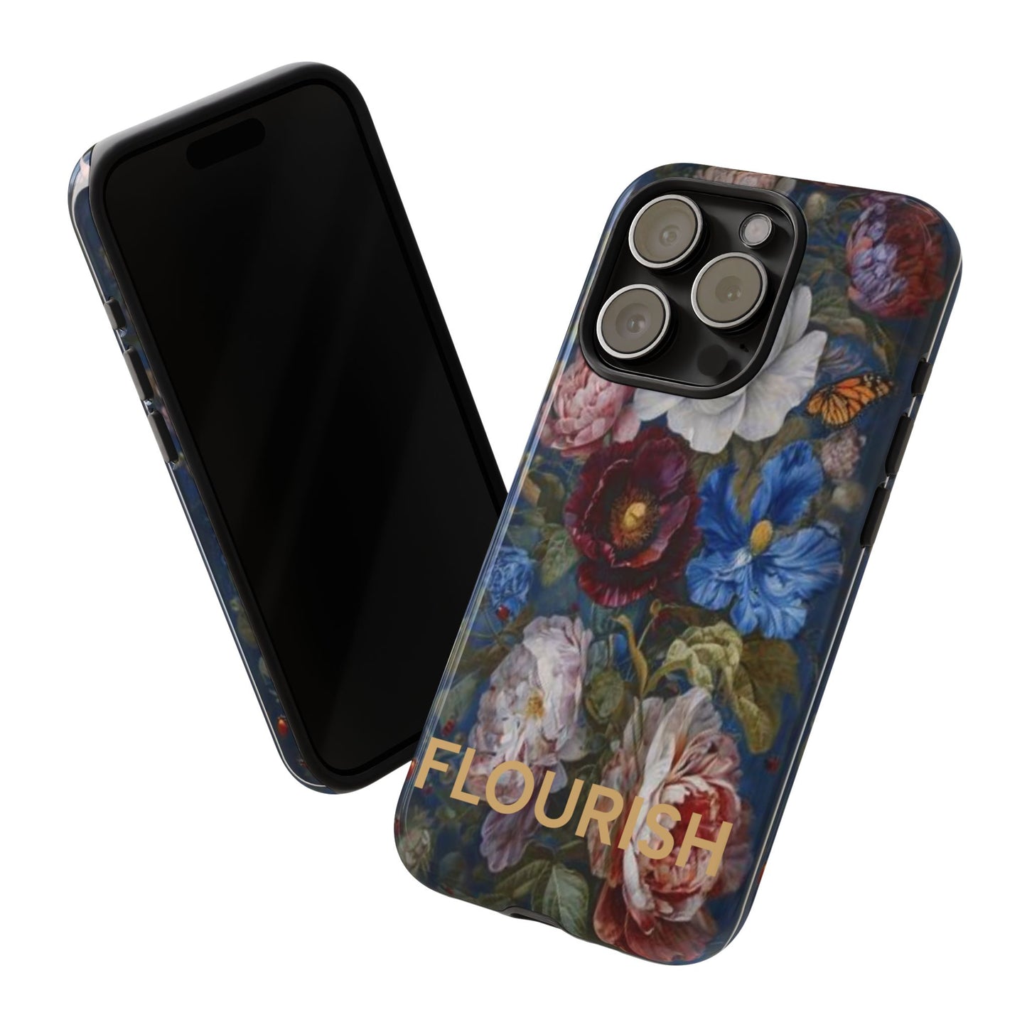 "Flourish" Mobile Phone Case