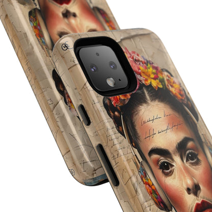 "Frida Filtered" Mobile Phone Case