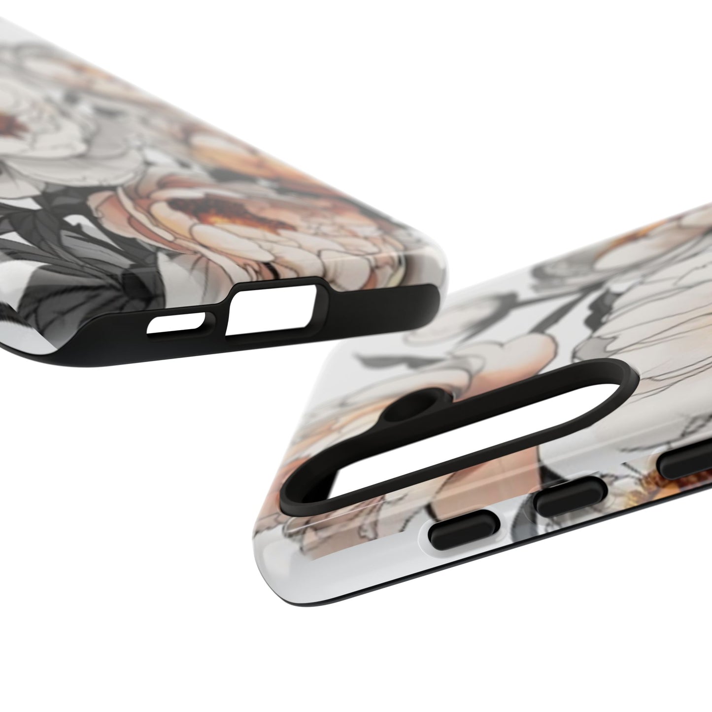 "Blooming into 2026" Mobile Phone Case