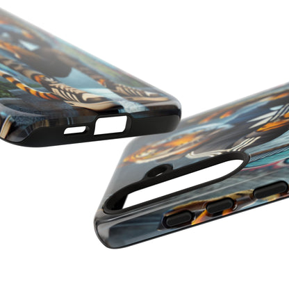 "Stripes" Mobile Phone Case