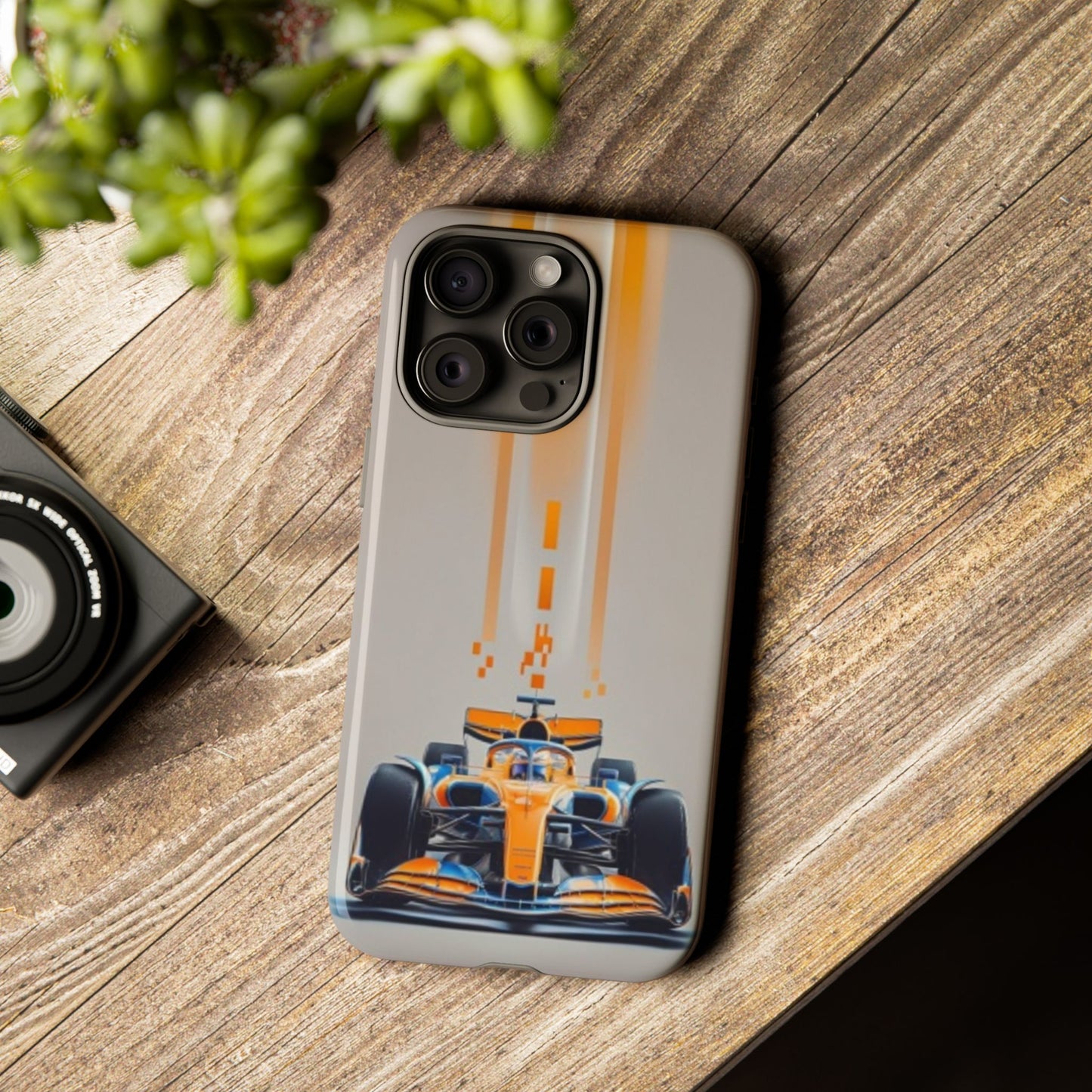 "Sunday Driver" Mobile Phone Case