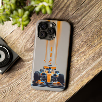 "Sunday Driver" Mobile Phone Case