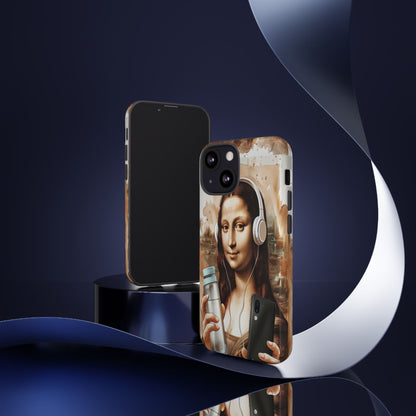 "The Original Influencer" Mobile Phone Case
