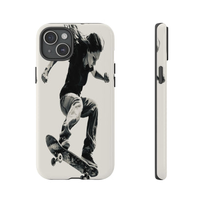 "Skater, Later" Mobile Phone Case