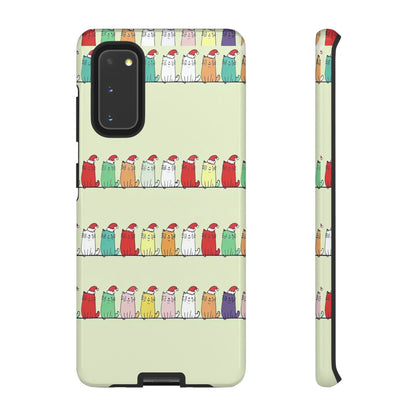 "Santa Paws" Mobile Phone Case