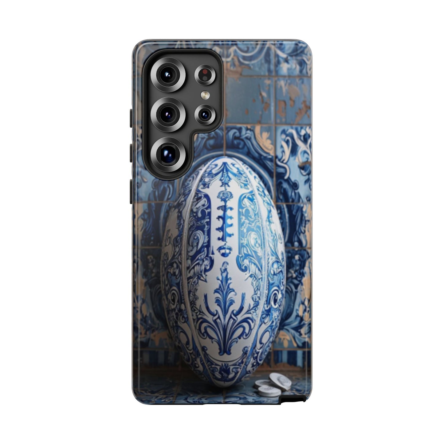 "Time for a Change?" Mobile Phone Case