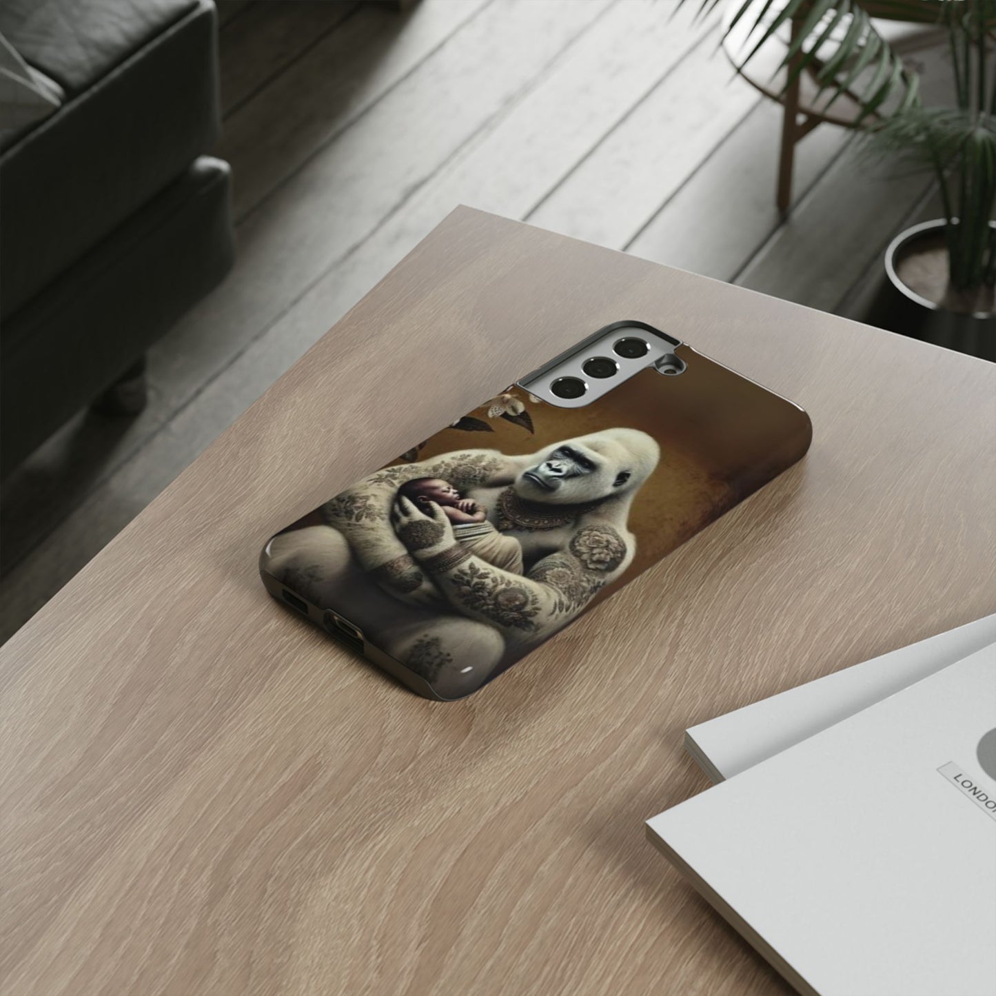 "Kindred" Mobile Phone Case