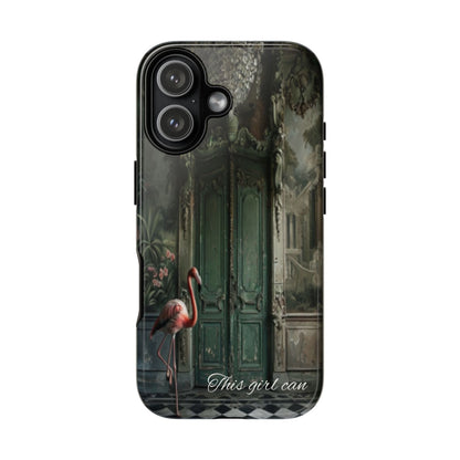 "This Girl Can" Mobile Phone Case