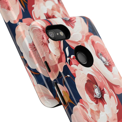"Peony Paper" Mobile Phone Case