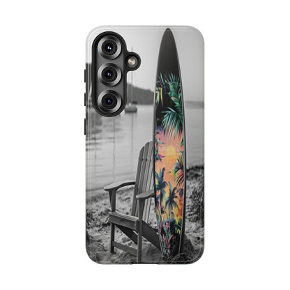 "Sunset Palms" Mobile Phone Case