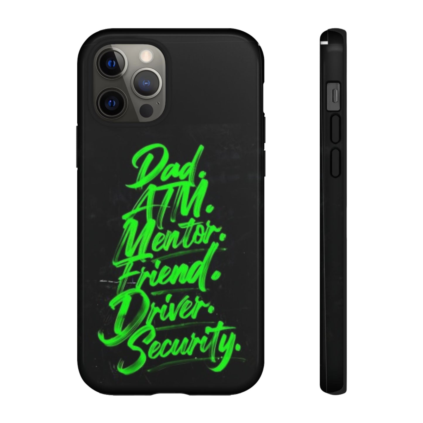 "Celebrate Dad" Mobile Phone Case