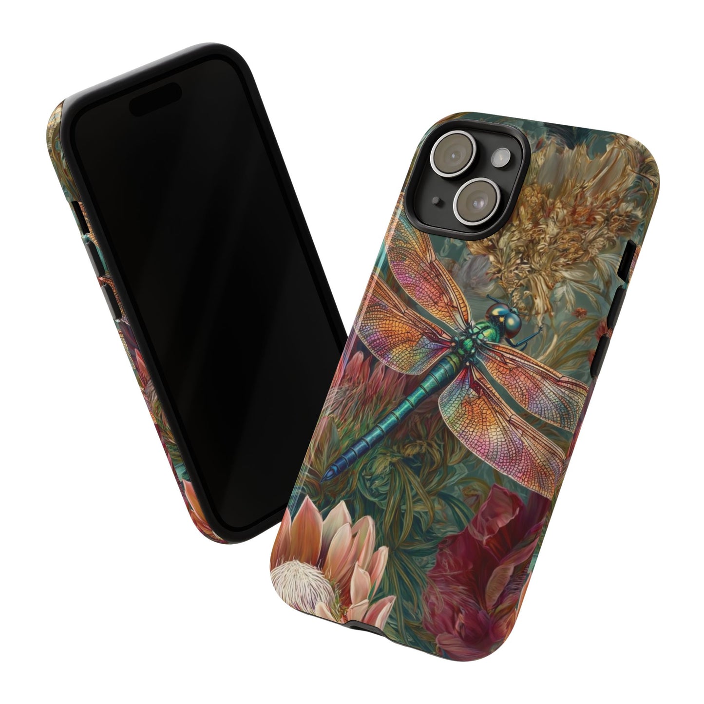 "Dragonfly" Mobile Phone Case