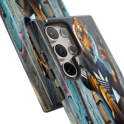 "Stripes" Mobile Phone Case