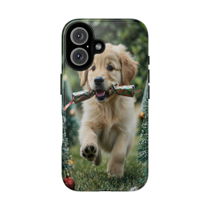 "Cracker Chase" Mobile Phone Case