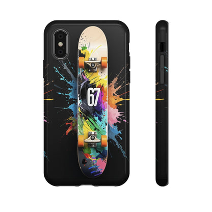 "Six-Seven" Mobile Phone Case