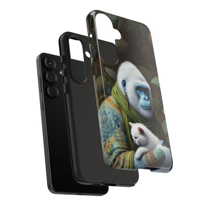 "The Keeper" Mobile Phone Case